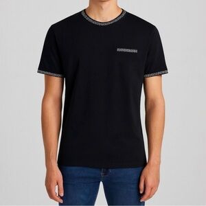 NWT Cactus ‎ Man Men’s T-shirt 100%cotton Black Size XXL